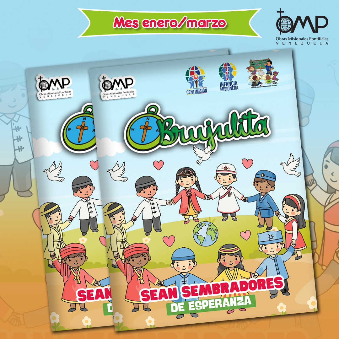 Brujulita enero-marzo 2026 Brujulita enero-marzo 2026