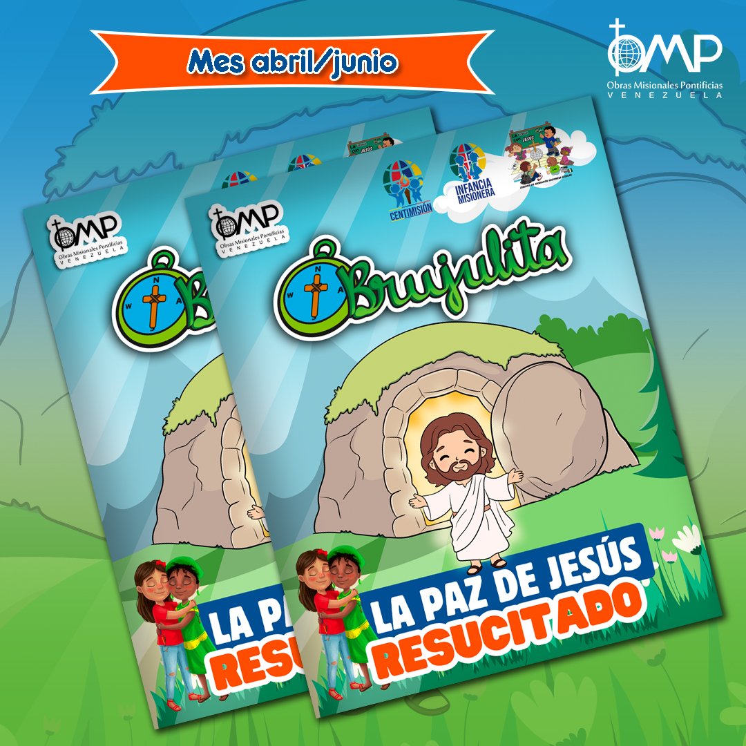 Brujulita Junio-Julio Brujulita Junio-Julio