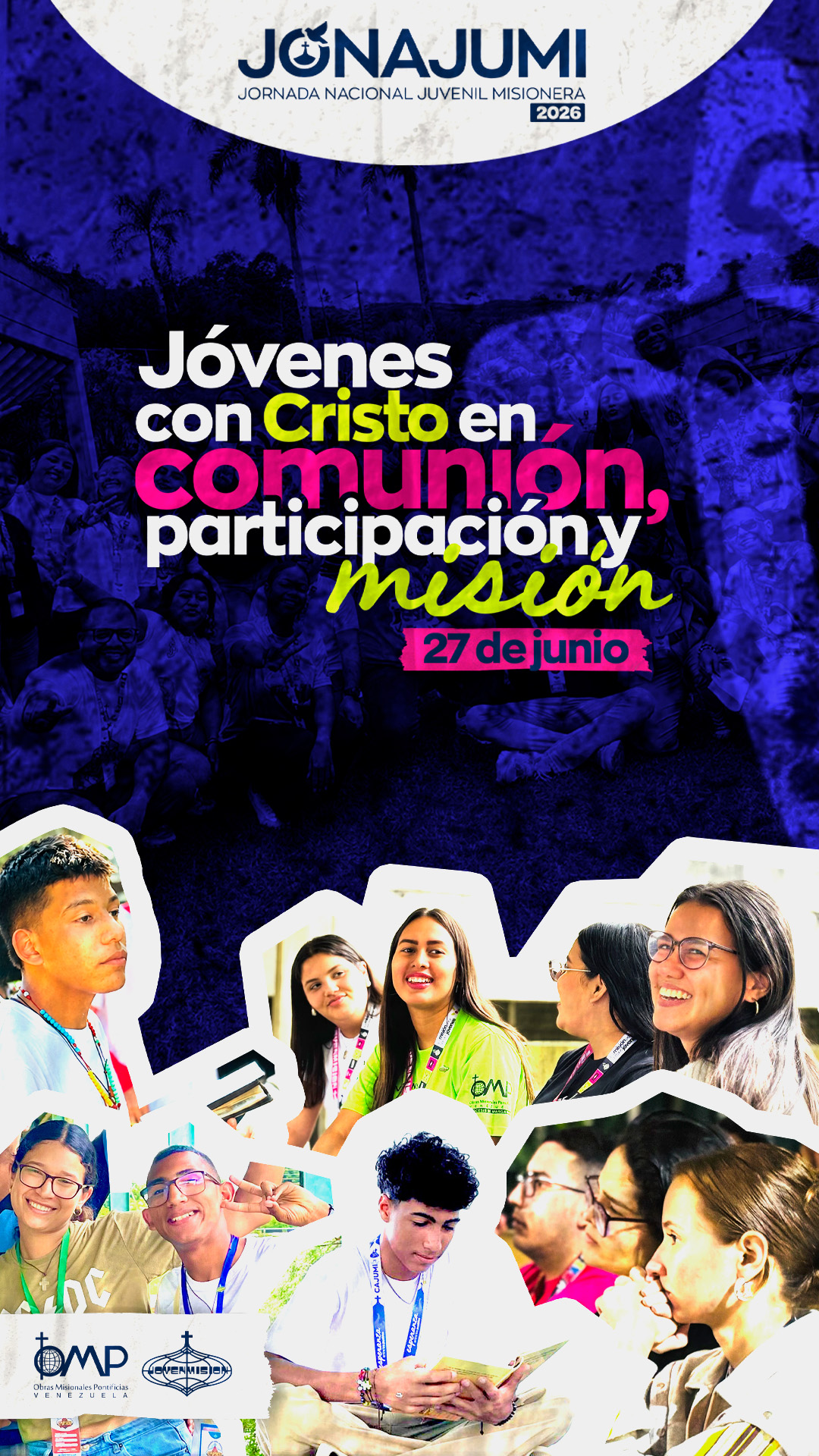 CONAJUMI 2026 CONAJUMI 2026
