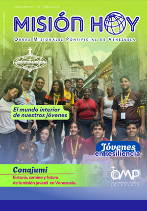 Revista Misión Hoy No. 95 Revista Misión Hoy No. 95