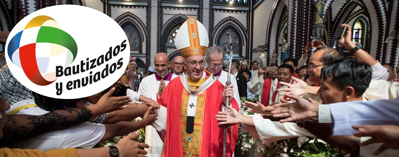 Comunicado de presentación del Mes Misionero Extraordinario convocado por el Papa para el mes de Octubre de 2019