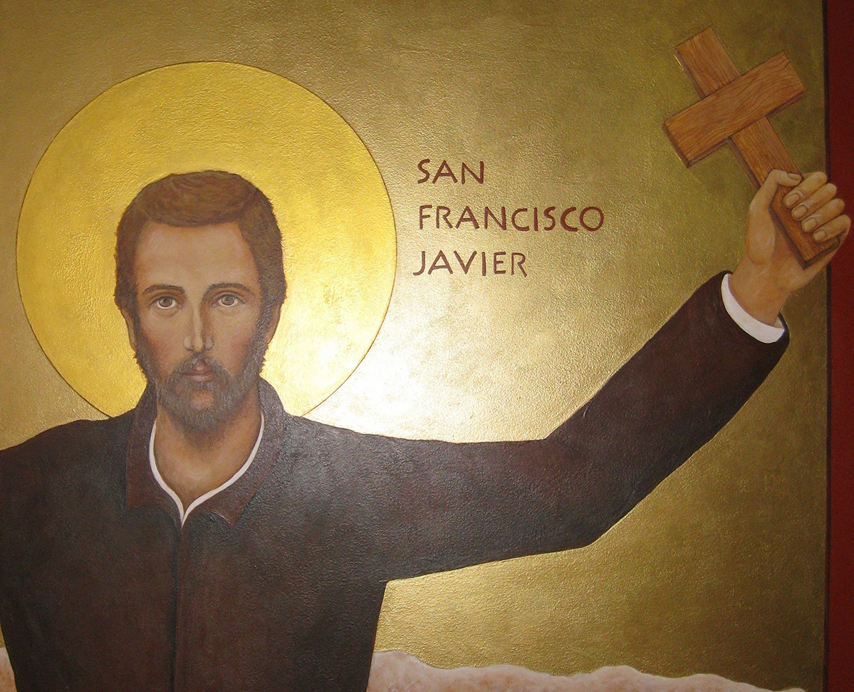 San Francisco Javier, el gigante de las misiones