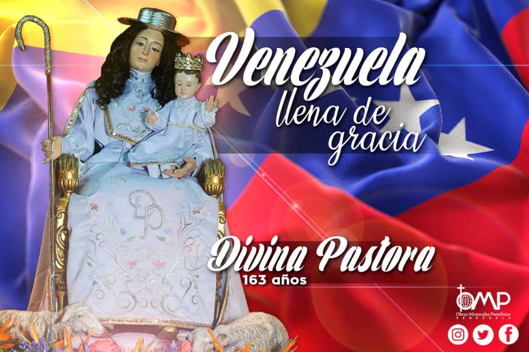 Venezuela llena de Gracia