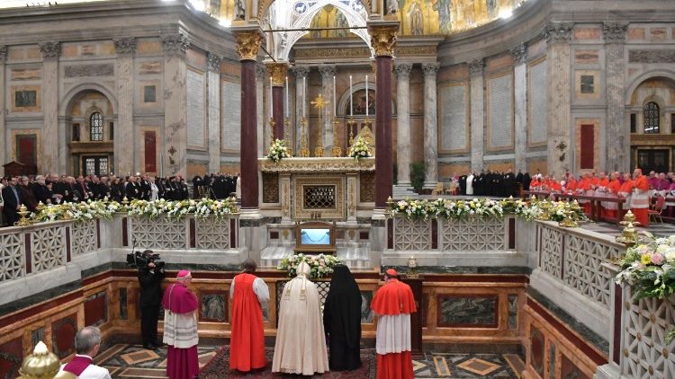 Este viernes inició la Semana de Oración por la Unidad de los Cristianos