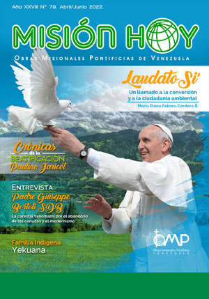 Revista Misión Hoy No. 79 - Laudato Si'