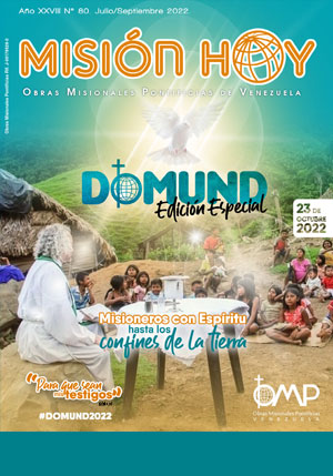 Revista Misión Hoy No 80 - Edición Especial DOMUND