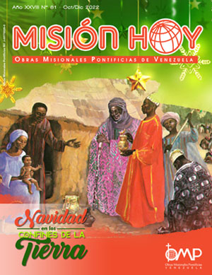 Revista Misión Hoy No. 81 - Navidad