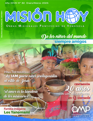 Revista Misión Hoy No. 82