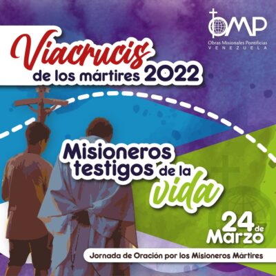 Viacrucis de los Mártires 2022