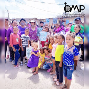 Misiones OMP en Araya