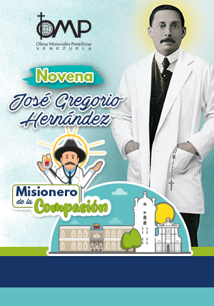 Novena José Gregorio Hernández