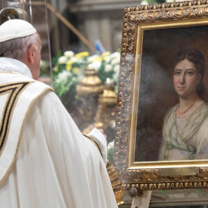 Papa Francisco a las OMP
