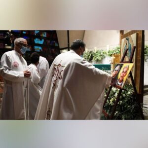 Jesuitas asesinados en México