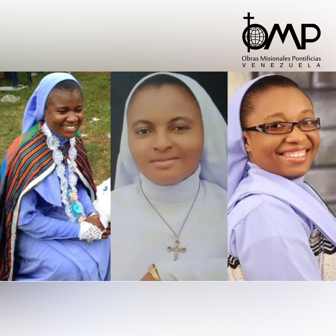 Secuestradas cuatro religiosas en el sureste de Nigeria