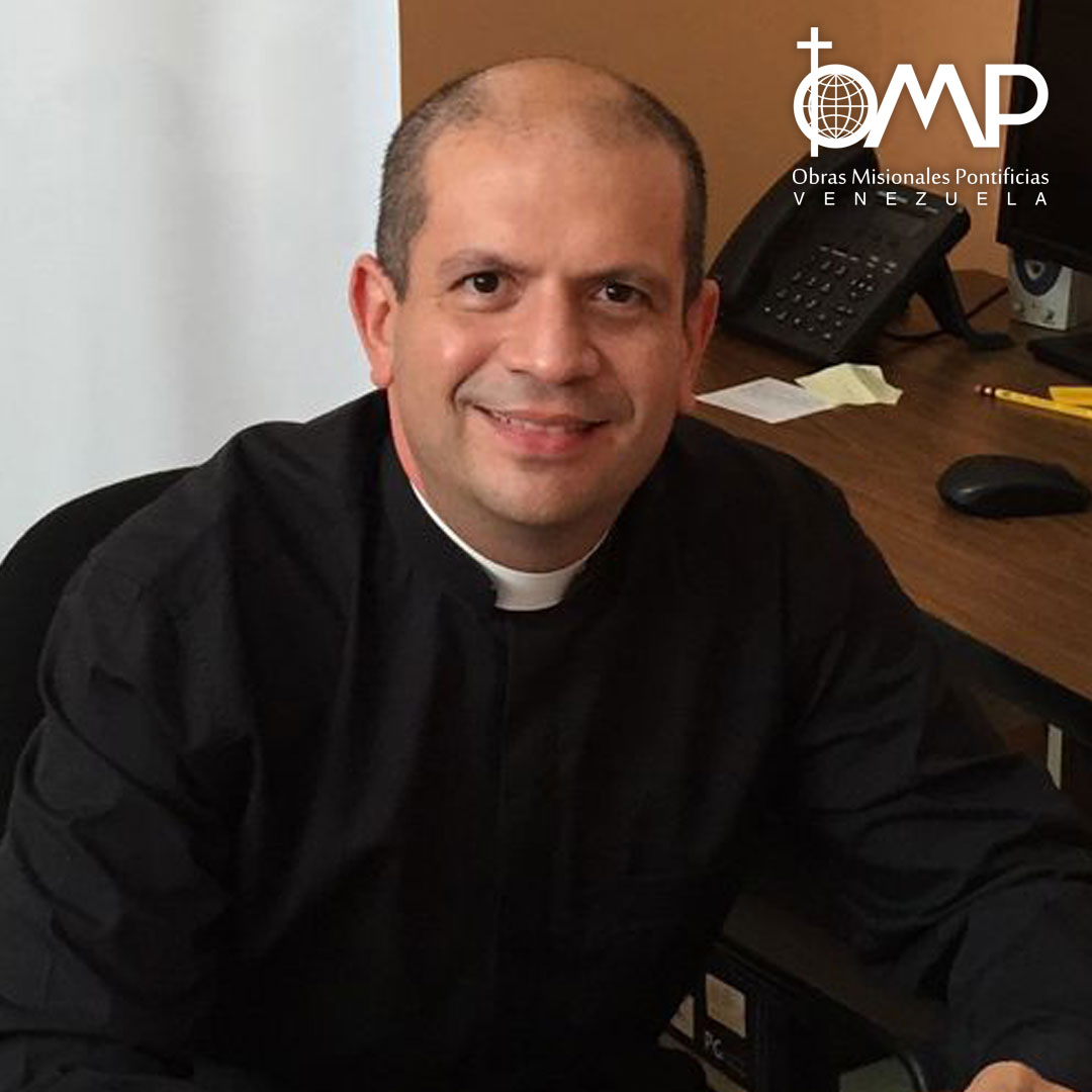 Padre Peytrequin, nuevo coordinador continental de las OMP: “Sueño con una América en salida”