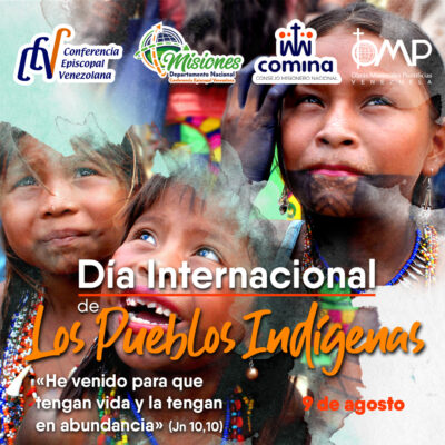 Pronunciamiento por el día internacional de los pueblos indígenas