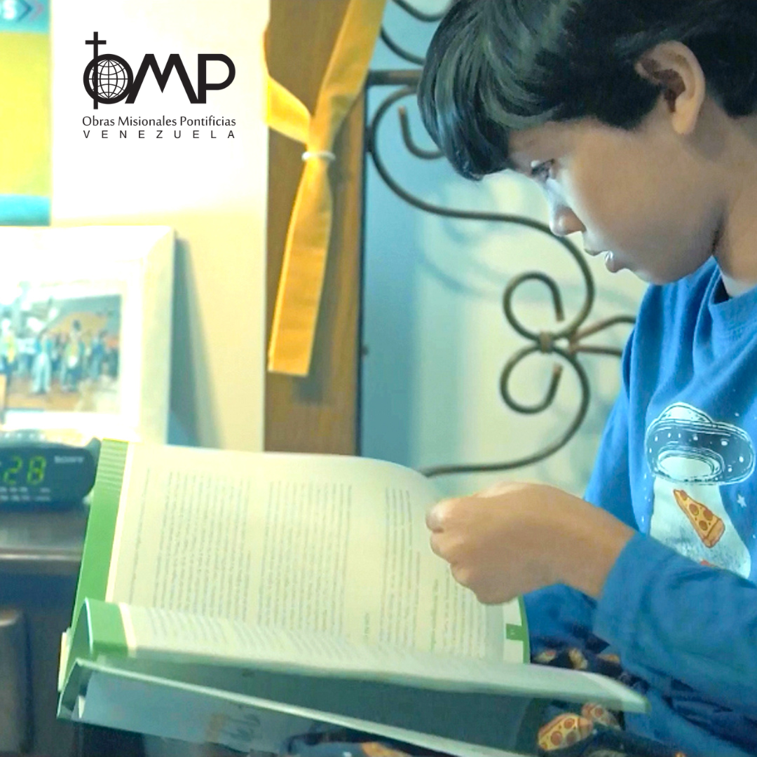 OMP estrena cortometraje del DOMUND 2022