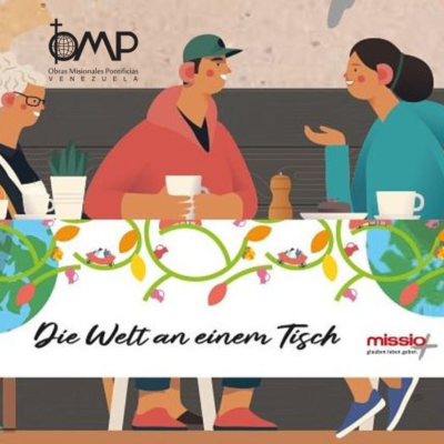 OMP Alemania: “El mundo en una mesa”