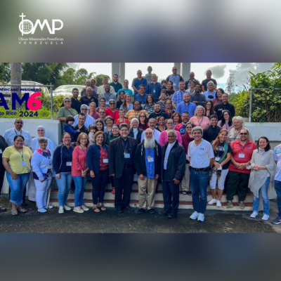 Hacia el CAM6: Simposio Nacional Misionológico en Puerto Rico