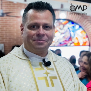 Aniversario Padre Ricardo Guillén
