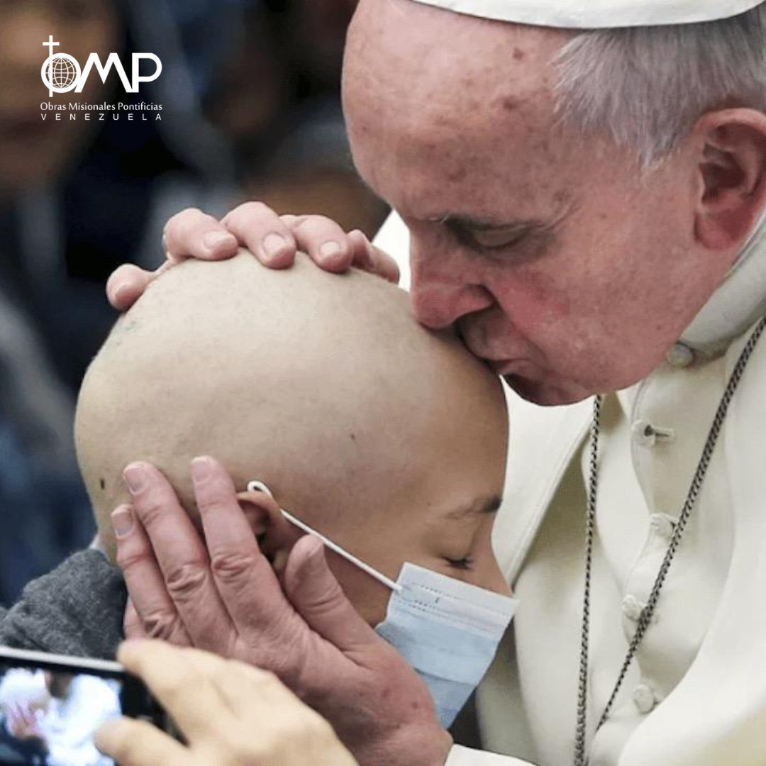 Papa Francisco Jornada Mundial Enfermos