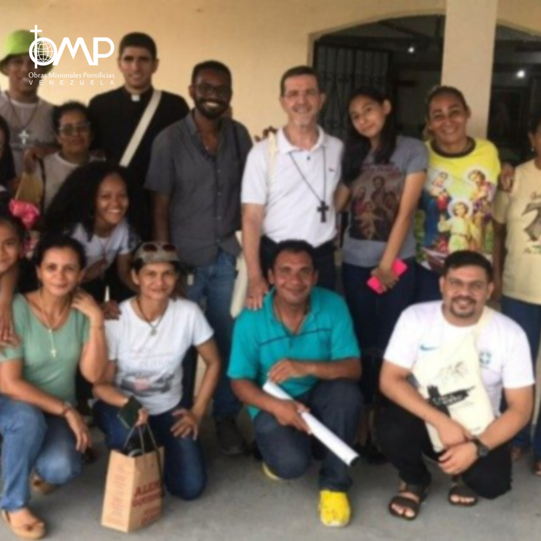 Una experiencia vocacional y misionera en medio de la Amazonía