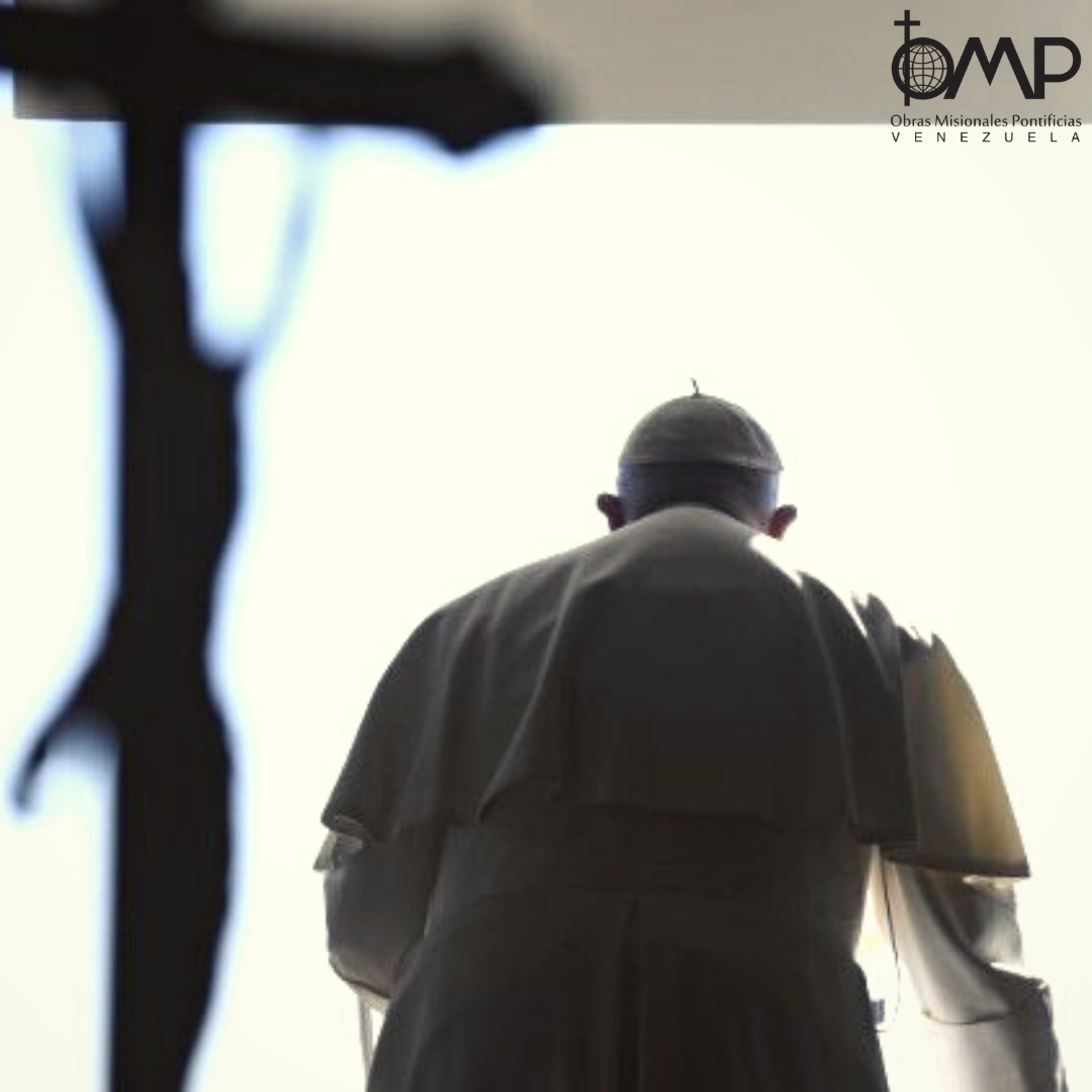 El Papa invita a rezar por su viaje a África