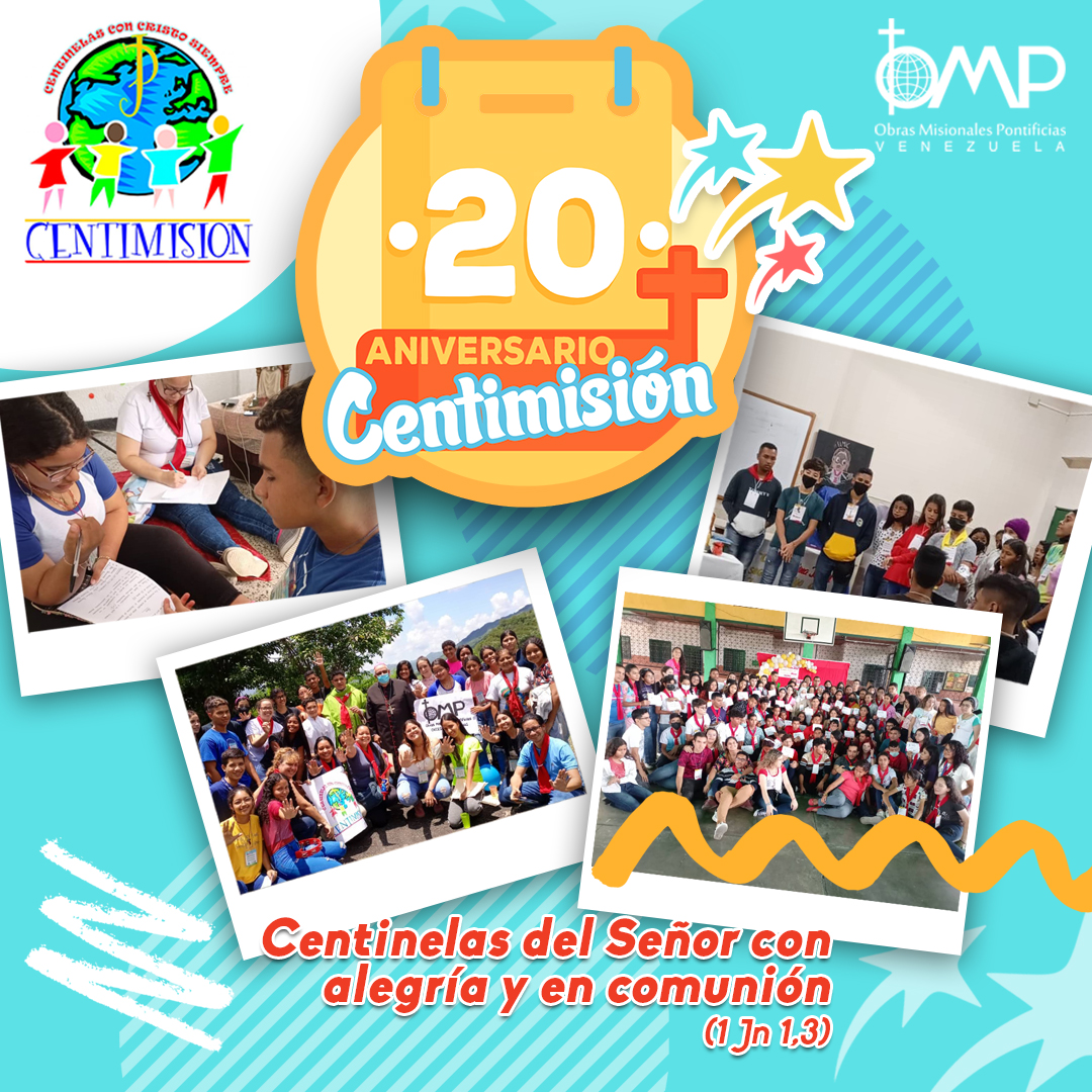 20 Aniversario Centimision