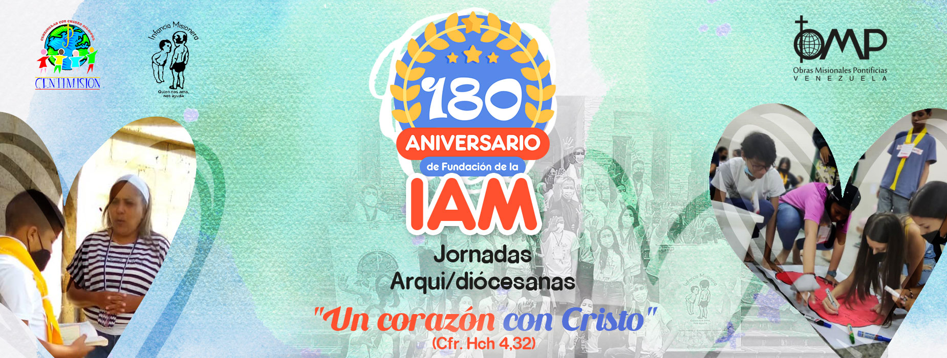 Aniversario 180 años IAM