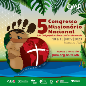Congreso Misionero Brasil