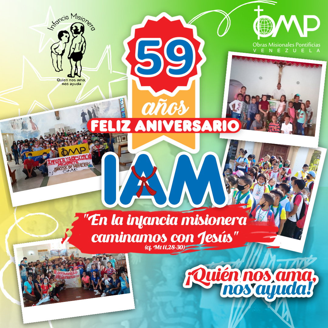 59 Aniversario IAM 2023