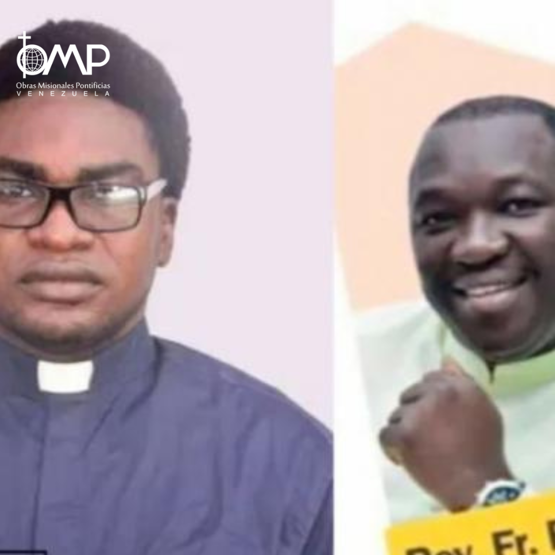 Sacerdotes secuestrados en Nigeria