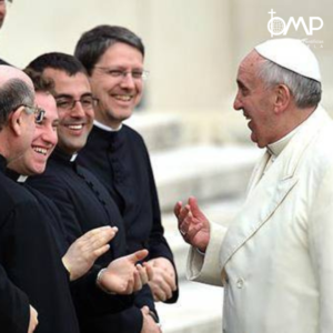 Papa Francisco Jornada por las vocaciones