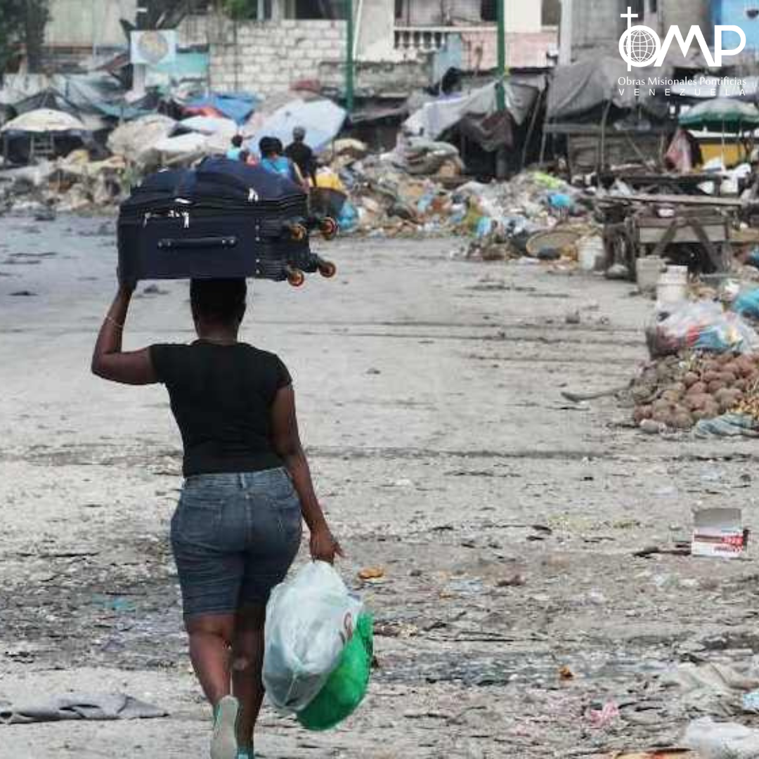 Crisis en haiti