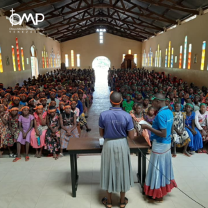 Infancia Misionera Tanzania