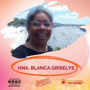 Hna. Blanca Griselys - Día 5