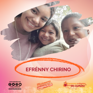 Efrenny Chirino - Día 6