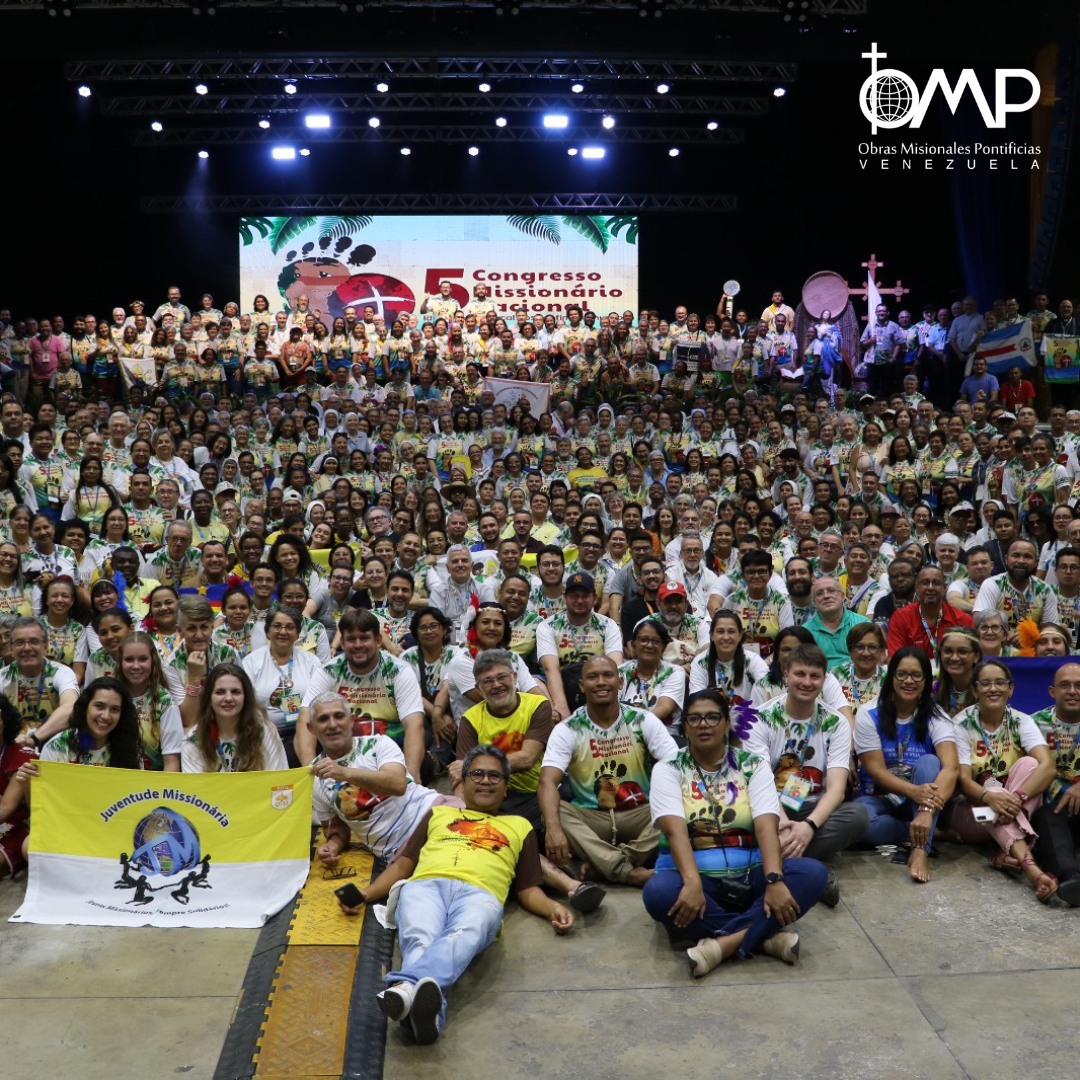 Carta del V Congreso Nacional Misionero de Brasil