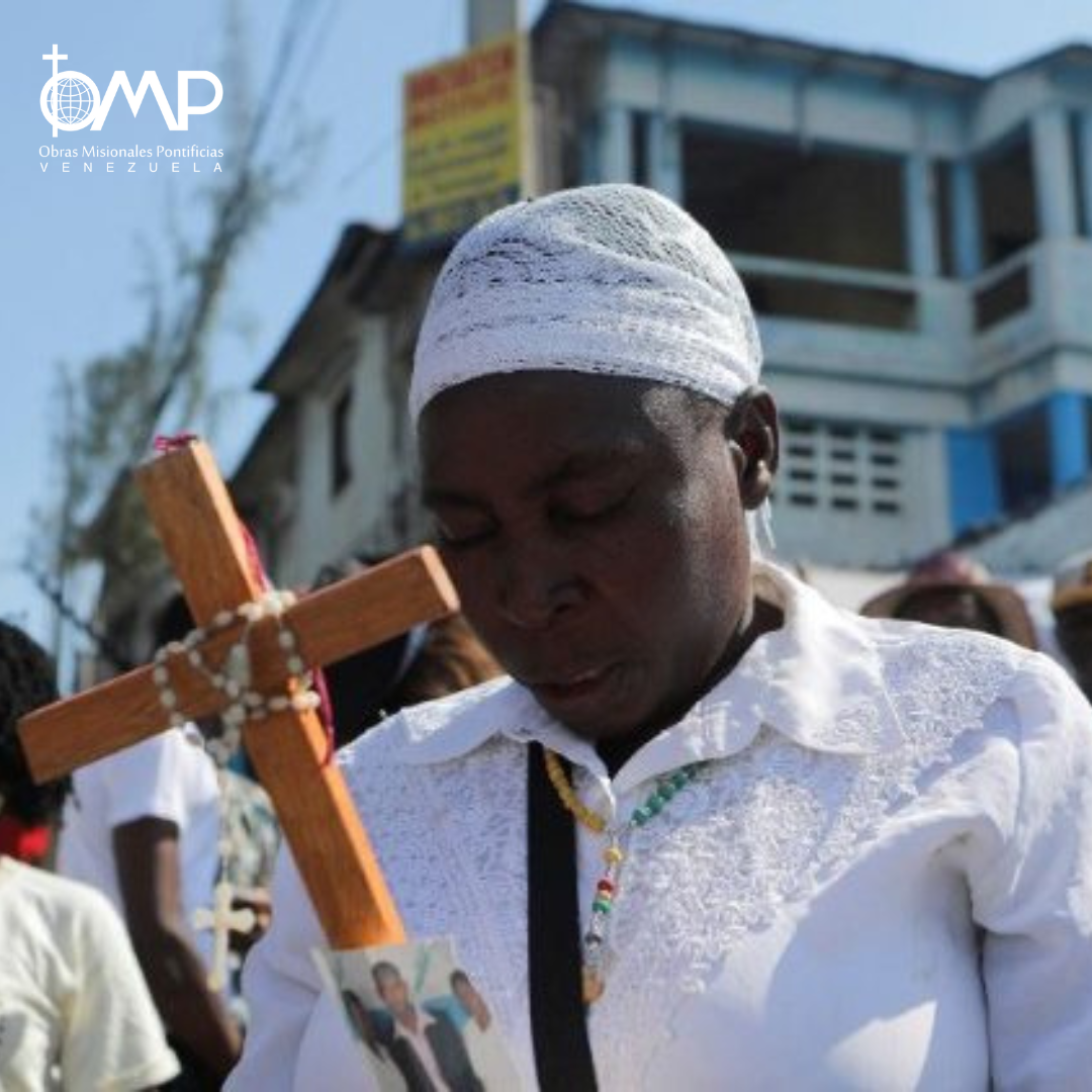 Liberadas las seis monjas secuestradas en Puerto Príncipe