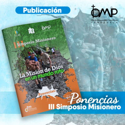 CFM publica ponencias del III Simposio Misionero