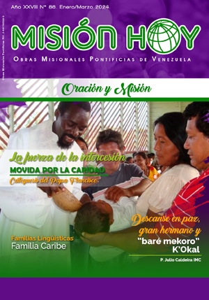 Revista Misión Hoy No 86