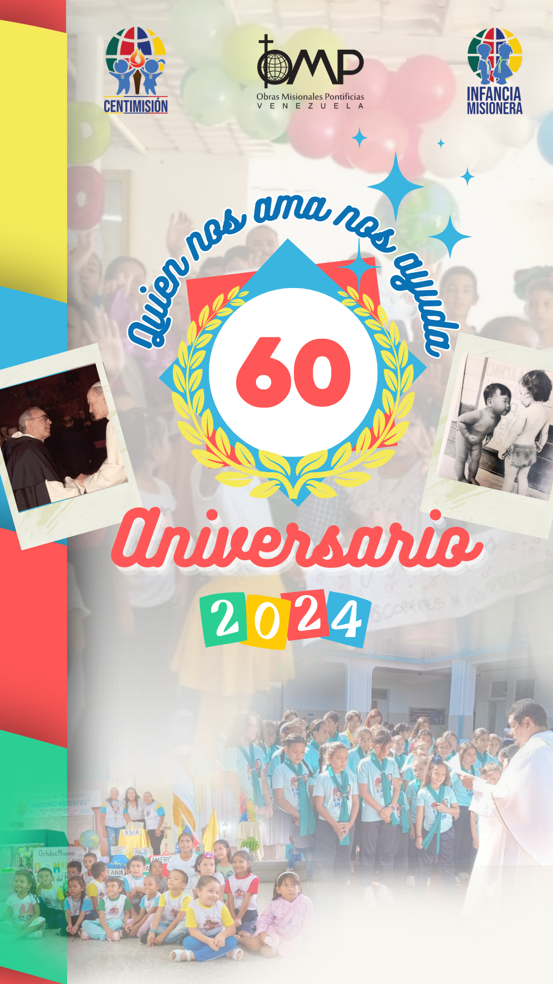 60 Aniversario IAM