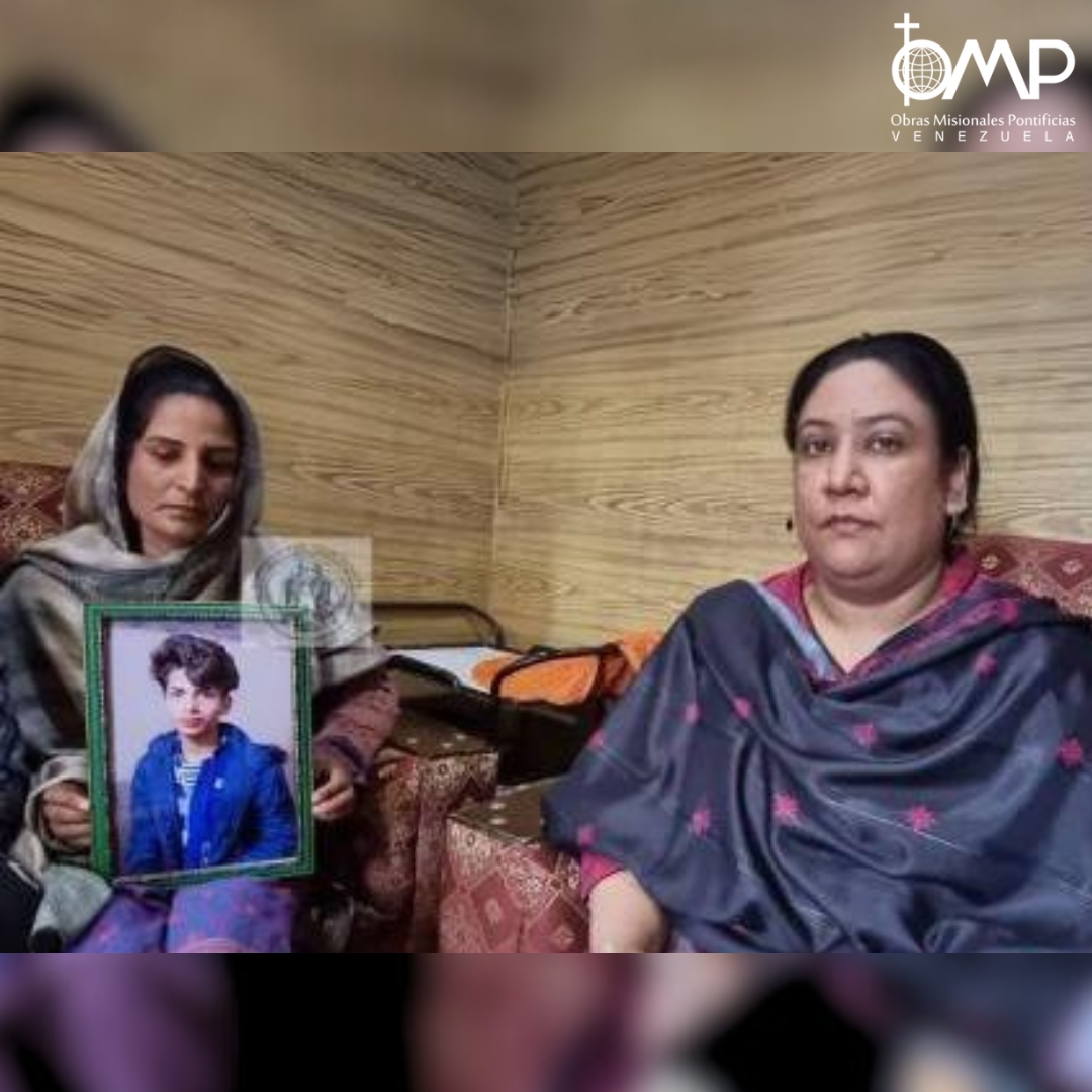 Vida de adolescente cristiano fue arrebatada en Pakistán