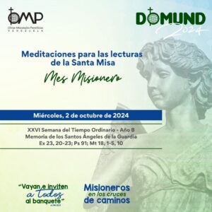 Día 2 - Meditaciones