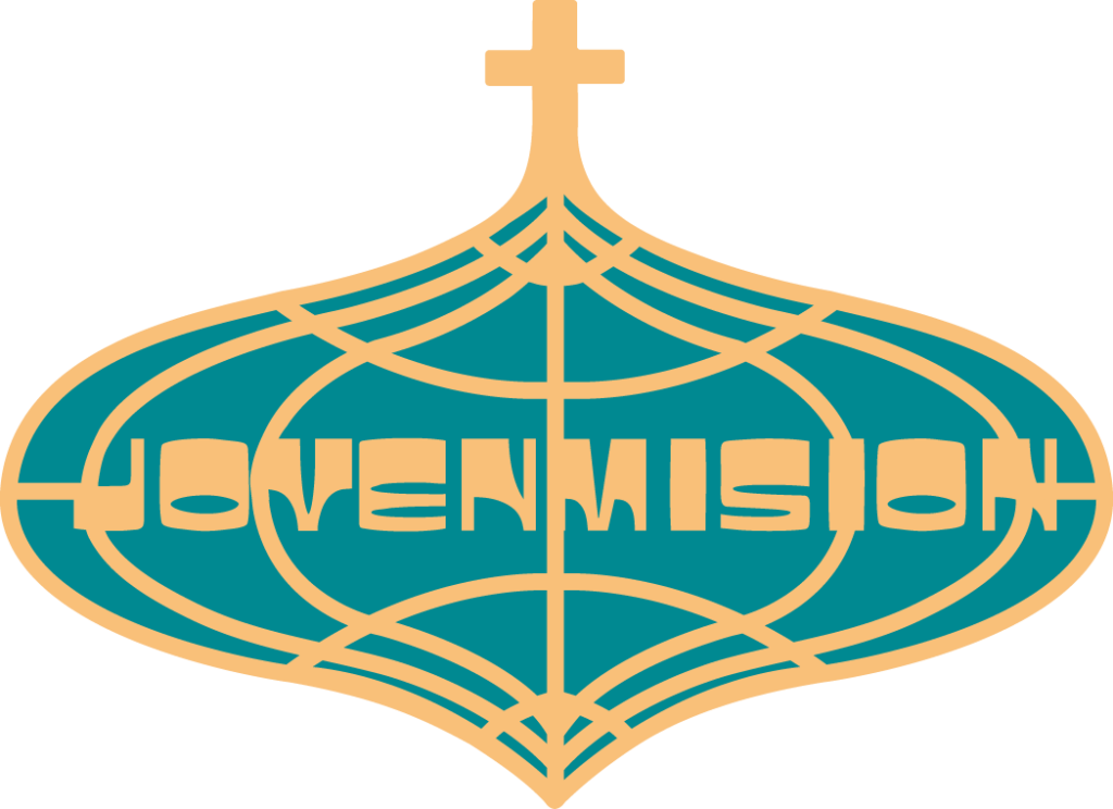 Isologo JM Color | OMP Venezuela | Obras Misionales Pontificias
