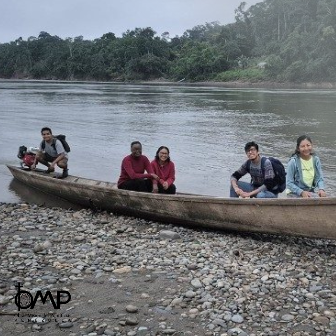 Religiosas de la Amazonía trabajan por una Iglesia autóctona