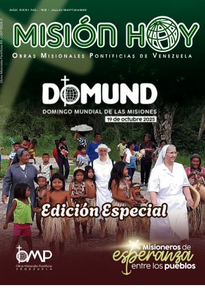 Revista Misión Hoy No 92