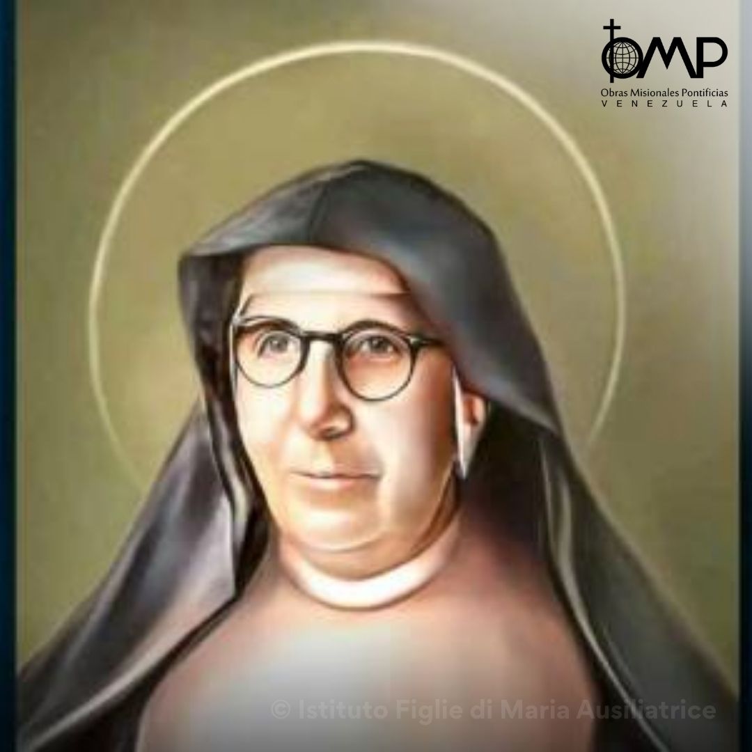 Sor María Troncatti será canonizada el día del Domund