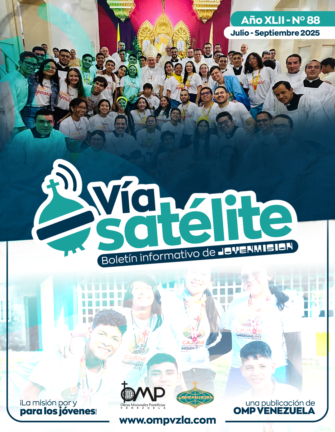 Vía Satélite No. 88