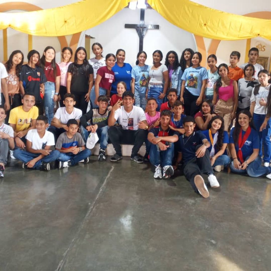 Animación misionera en Barinas